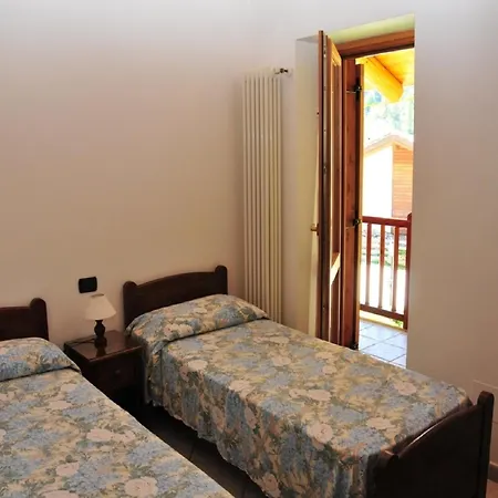 公寓 Pet-friendly Mountain Escape Antey-Saint-André