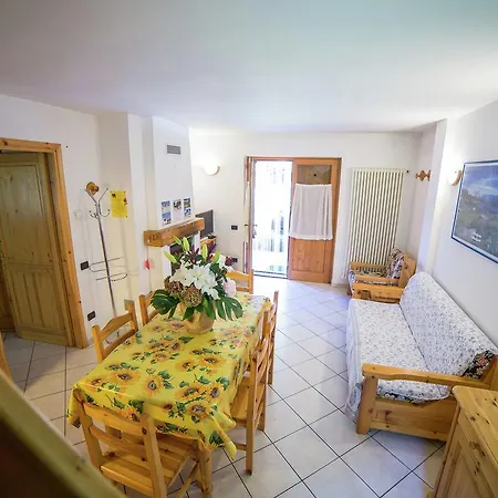 公寓 Pet-friendly Mountain Escape Antey-Saint-André