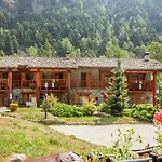 Lejlighed Pet-friendly Mountain Escape Antey-Saint-André