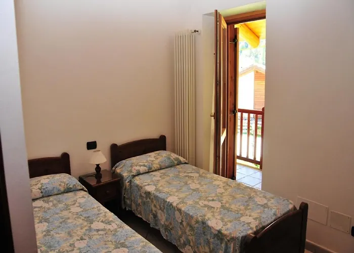 Appartamento Pet-friendly Mountain Escape Antey-Saint-André