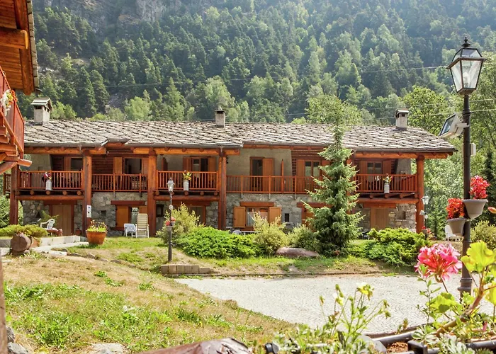 Appartamento Pet-friendly Mountain Escape Antey-Saint-André